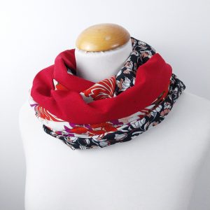 Snood Végétal n°173